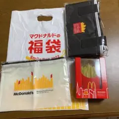 マクドナルド福袋　2022