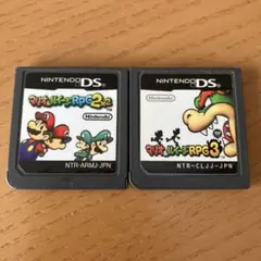 マリオ＆ルイージRPG2＆3 DS