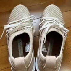 adidas✖️STELl\McCARTNEYスニーカー　22センチ