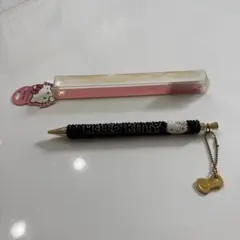 希少レア　ハローキティ　小悪魔　天使　シャープペン　2008年製 サンリオ 希少レア ハローキティ 小悪魔 天使 シャープペン 2008年製 サンリオ