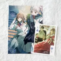 異世界で姉に名前を奪われました 5 TSUTAYA特典 イラストカード