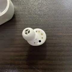 Technics EAH-AZ100 シルバー 右耳 片耳 (イヤーピース付属)