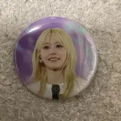 Le sselafim サクラ　缶バッジ