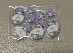 にじさんじ　8th アクリルパーツ　星導ショウ