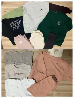韓国子供服　まとめ売り　120-130センチ相当