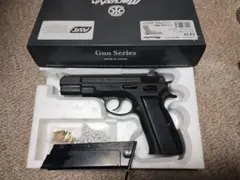 2026年最新】マルシン cz75の人気アイテム - メルカリ