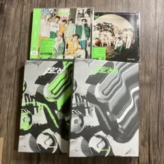 ENHYPEN 定め　2形態CD 各2セット