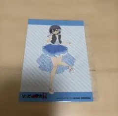 ゾンビランドサガ ポストカード ジャージメイド水野愛 - メルカリ