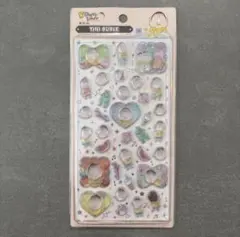 韓国限定 TINI BUBLE 3Dシール クレヨンしんちゃん ボーちゃん