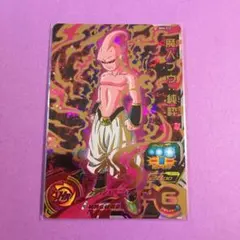 スーパードラゴンボールヒーローズ H7-34 魔人ブウ純粋 - メルカリ