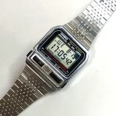 希少！80's Vintage】CASIO Reminder W-38 - メルカリ