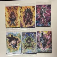 お*る様 ドラゴンボール　イタジャガVol.9 6枚セット