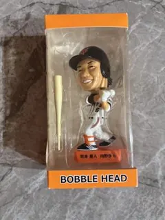 2026年最新】巨人 坂本勇人 ボブルヘッドの人気アイテム - メルカリ