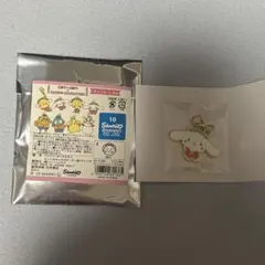 コジコジ サンリオキャラクターズ チャーム シナモロールのサムネイル