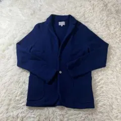 BEAUTY&YOUTH ネイビー カーディガン S ニット ユナイテッド