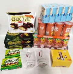 お菓子詰め合わせ　ピコラ　トッポ　プリッツ　チップスター　じゃがりこ　きのこの山 お菓子詰め合わせ ピコラ トッポ プリッツ チップスター じゃがりこ