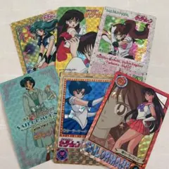 2026年最新】セーラームーン カード ホログラムの人気アイテム - メルカリ