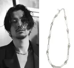 極美品/希少】Saint Laurent 常田大希 ノットブレスレットゴールド