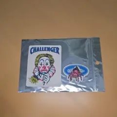 CHALLENGER ステッカー 2枚セットのサムネイル