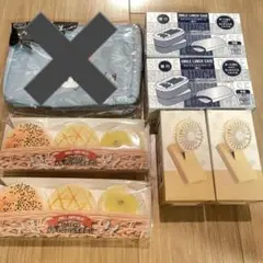 キッチン＆日用雑貨6点セットのサムネイル