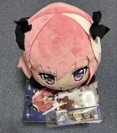 アストルフォ 黒のライダー ぬいぐるみ マスコット fate - メルカリ
