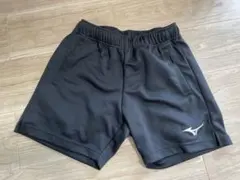 Mizuno ハーフパンツ サイズS 黒