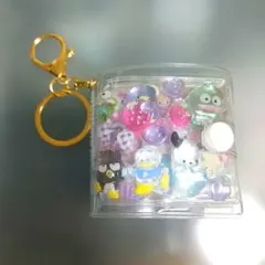 【16】ボンボンドロップシール 完成品 シール帳 ミニシール帳 ♡