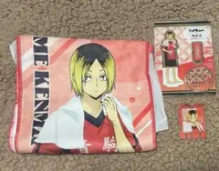 ハイキュー!! 極楽湯　孤爪研磨まとめ売り