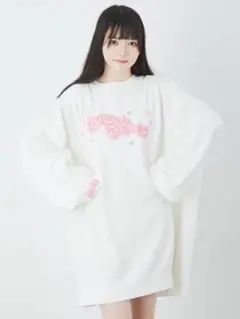 あかちゃんだもんねプルオーバー