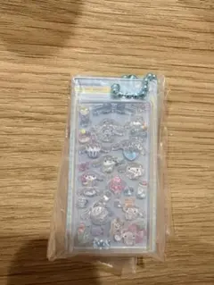 サンリオ　ボンボンドロップチャーム2 シナモロール
