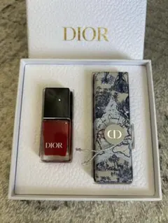 Dior リップスティック & ネイルポリッシュ セット【値下げ不可】