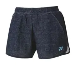 ヨネックス テニスウィメンズスウェットショートパンツ 67057　NB Mサイズ