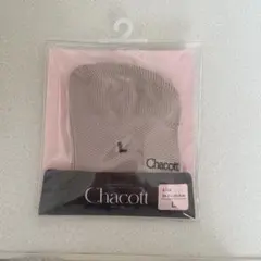 Chacott マルチフィットハーフシューズ Lサイズ