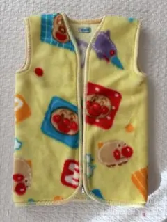 スリーパー 110cm アンパンマン　大きめ　子ども用スリーパー　着る毛布