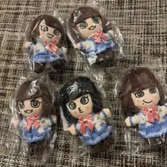 CANDY EIGHT キャンジャニ ちびぬい5人セット - メルカリ