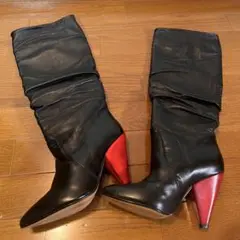【希少品】Jolie by edward spiers ブーツ　海外ブランド