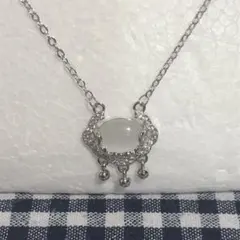 シルバーネックレス ネックレス