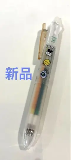 新品　フリクションボール3 たまごっち　ボールペンのサムネイル