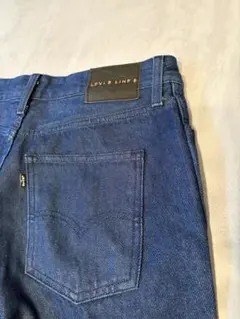 Levi's LINE 8 VINTAGE ワイドデニムパンツ クロップドパンツ