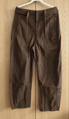 Lemaire Twisted Belted Pants Lのサムネイル