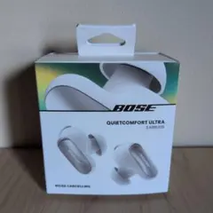 Bose QuietComfort Ultra Earbuds 充電ケース 白 BOSE ワイヤレスイヤホン 充電ケース ホワイト Ultra Open