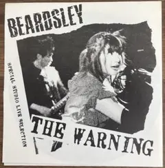 【7"】BEADSLEY / THE WARNING HLW