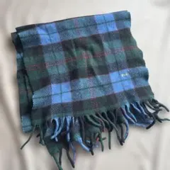 Polo Ralph Lauren チェック柄マフラー値段交渉あり