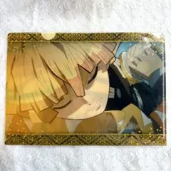 鬼滅の刃 我妻善逸 アニメキャラクタークリアファイル B4サイズ