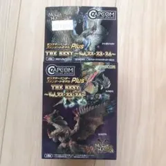 モンスターハンター　フィギュア ガランゴルム