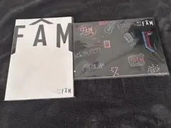 timelesz FAMパンフレット 2冊セット