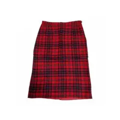 Pendleton ウールスカート 70s 80s USA製のサムネイル