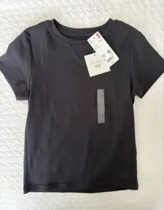 ユニクロ JW ANDERSON ミニT ブラック　S