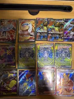 ポケカまとめ売り オーガポンSAR メガガルーラ 他