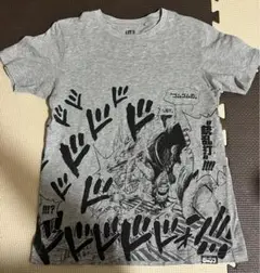UNIQLO ワンピース Tシャツ 140cm